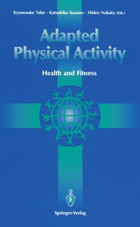 bokomslag Adapted Physical Activity