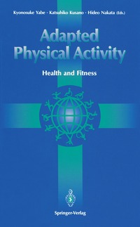 bokomslag Adapted Physical Activity