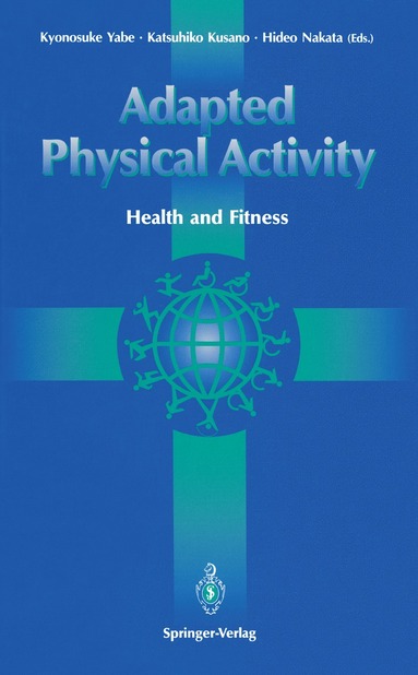 bokomslag Adapted Physical Activity