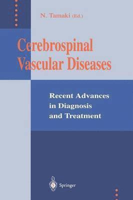 bokomslag Cerebrospinal Vascular Diseases