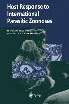 bokomslag Host Response to International Parasitic Zoonoses