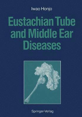 bokomslag Eustachian Tube and Middle Ear Diseases