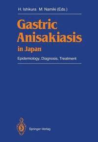 bokomslag Gastric Anisakiasis in Japan