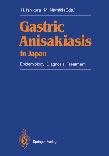 bokomslag Gastric Anisakiasis in Japan