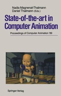 bokomslag State-of-the-art in Computer Animation