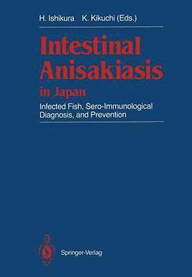 bokomslag Intestinal Anisakiasis in Japan