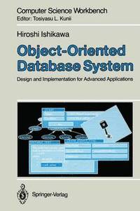 bokomslag Object-Oriented Database System
