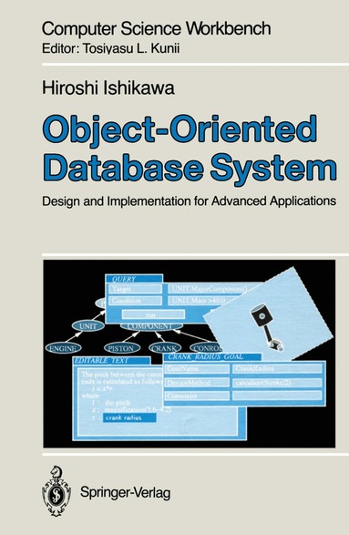 Hiroshi Ishikawa - Object-Oriented Database System, Häftad