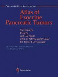 bokomslag Atlas of Exocrine Pancreatic Tumors