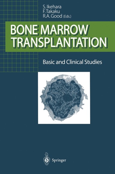 bokomslag Bone Marrow Transplantation