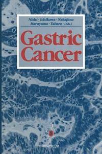 bokomslag Gastric Cancer