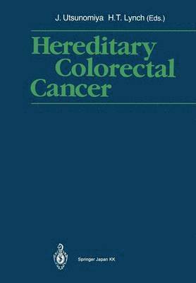 bokomslag Hereditary Colorectal Cancer