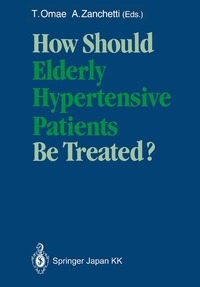 bokomslag How Should Elderly Hypertensive Patients Be Treated?