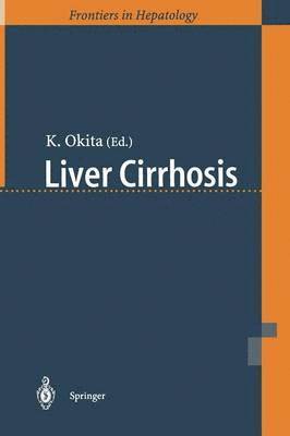 bokomslag Liver Cirrhosis