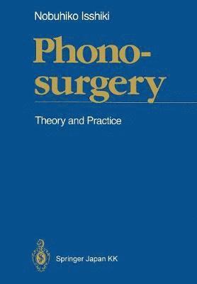 Nobuhiko Isshiki - Phonosurgery, Häftad