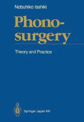 Phonosurgery 1