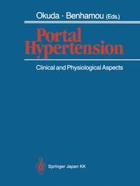 bokomslag Portal Hypertension