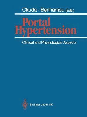 bokomslag Portal Hypertension