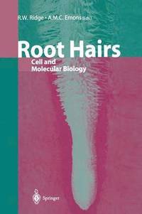 bokomslag Root Hairs