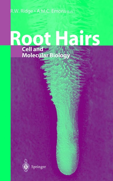 bokomslag Root Hairs