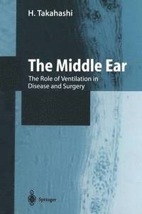 bokomslag The Middle Ear