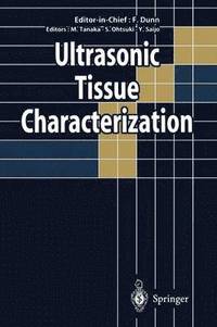 bokomslag Ultrasonic Tissue Characterization