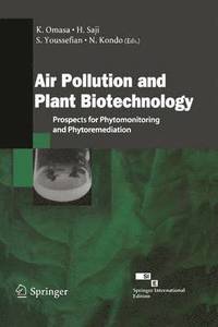 bokomslag Air Pollution and Plant Biotechnology