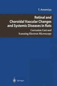 bokomslag Retinal and Choroidal Vascular Changes and Systemic Diseases in Rats