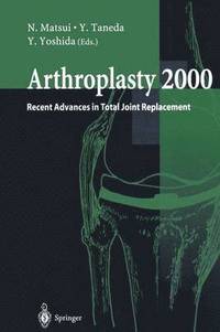 bokomslag Arthroplasty 2000