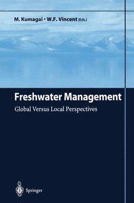 bokomslag Freshwater Management