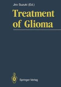 bokomslag Treatment of Glioma