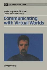 bokomslag Communicating with Virtual Worlds
