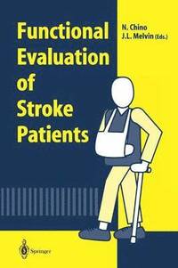 bokomslag Functional Evaluation of Stroke Patients
