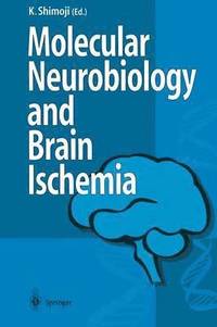 bokomslag Molecular Biology and Brain Ischemia