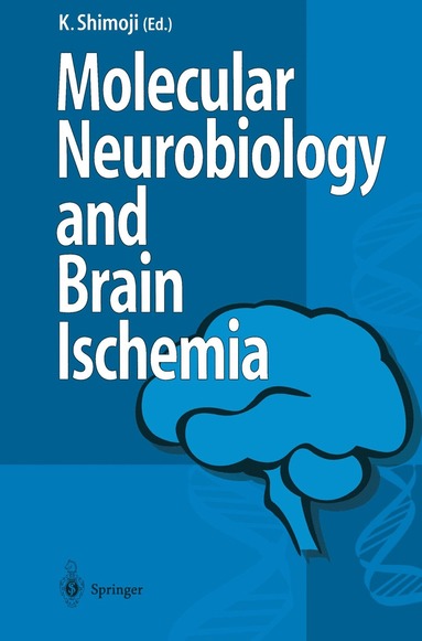 bokomslag Molecular Biology and Brain Ischemia