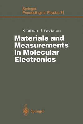 Materials and Measurements in Molecular Electronics 1