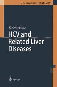 bokomslag HCV and Related Liver Diseases