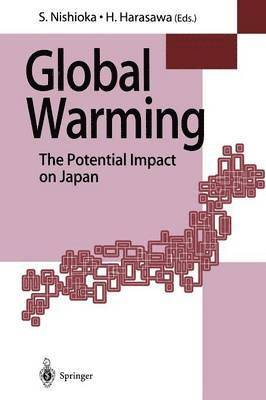Shuzo Nishioka, Hideo Harasawa - Global Warming, Häftad