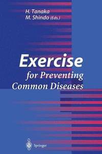 bokomslag Exercise for Preventing Common Diseases