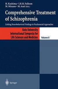bokomslag Comprehensive Treatment of Schizophrenia