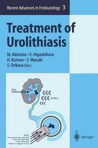 bokomslag Treatment of Urolithiasis