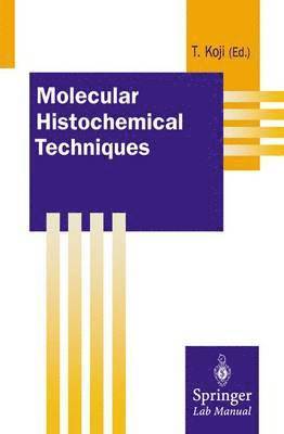 bokomslag Molecular Histochemical Techniques