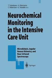 bokomslag Neurochemical Monitoring in the Intensive Care Unit