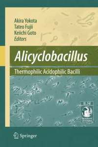 bokomslag Alicyclobacillus