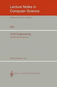 bokomslag VLSI Engineering