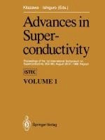 Advances in Superconductivity 1