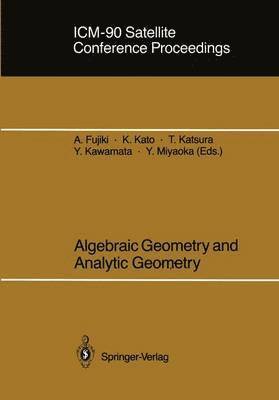 bokomslag ICM-90 Satellite Conference Proceedings