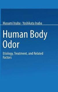 bokomslag Human Body Odor