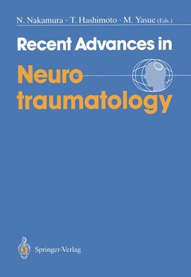 bokomslag Recent Advances in Neurotraumatology