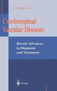 bokomslag Cerebrospinal Vascular Diseases